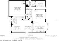 2509 Archfeld Blvd, Kissimmee, FL 34746