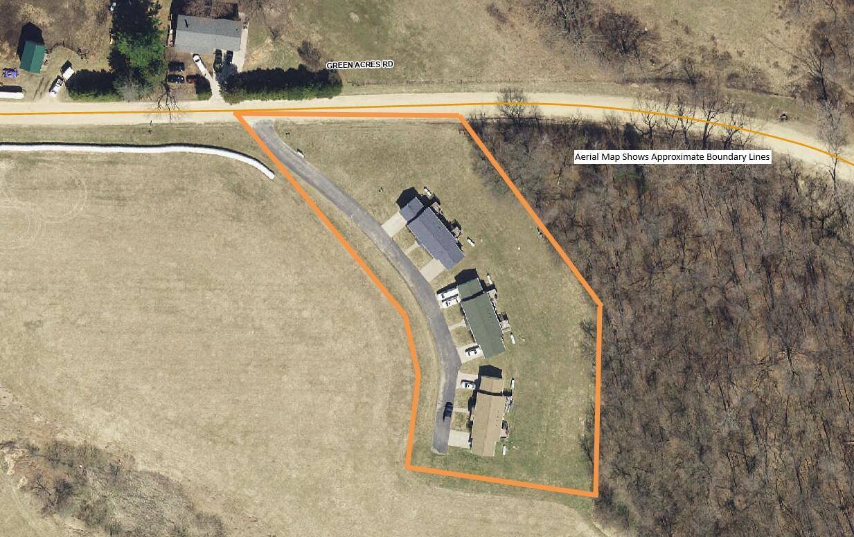 E7911 Green Acres Rd, Viroqua, WI 54665