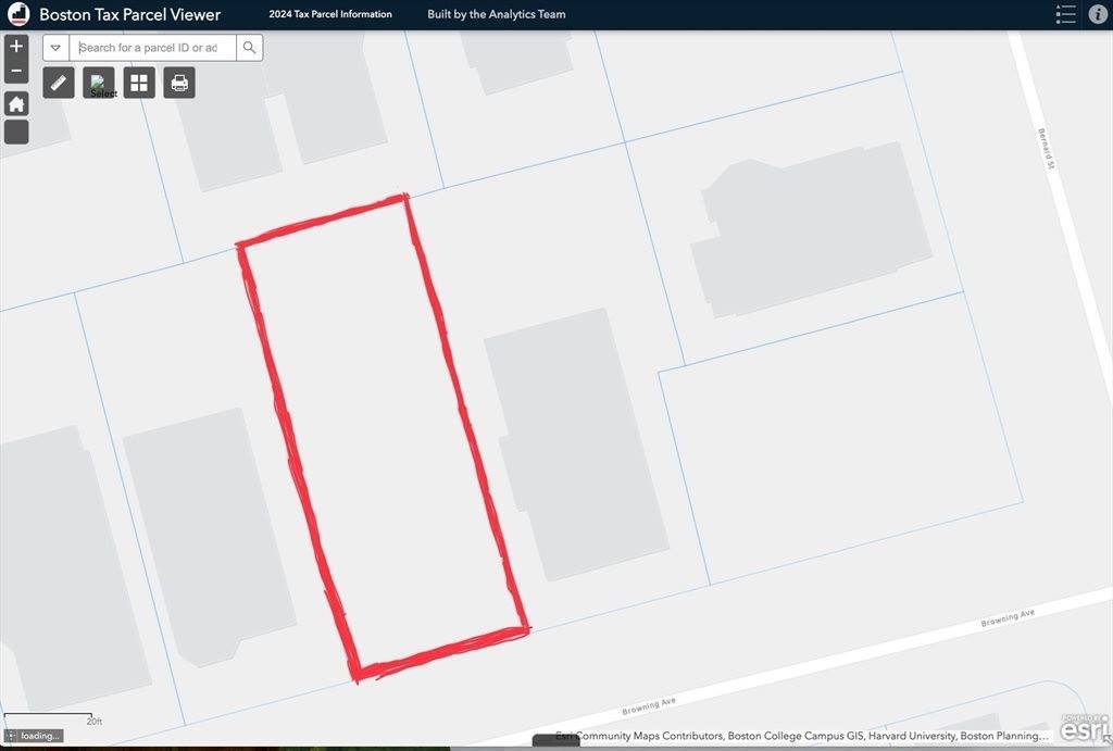 7 Browning Ave, Boston, MA 02124