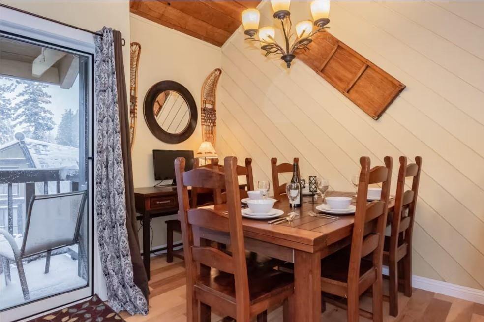 1629 Majestic Pines Drive #30, Mammoth Lakes, CA 93546