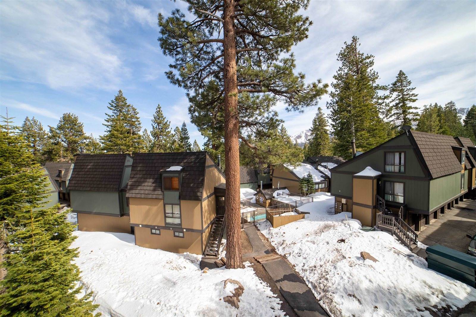 1629 Majestic Pines Drive #30, Mammoth Lakes, CA 93546