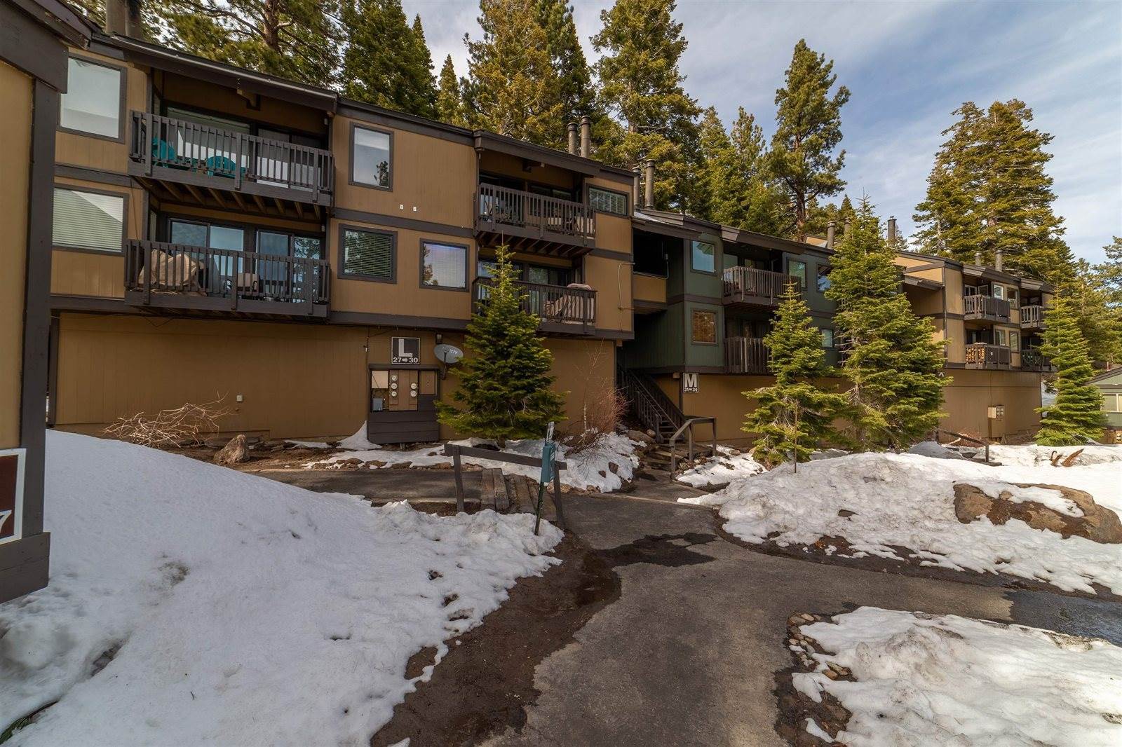 1629 Majestic Pines Drive #30, Mammoth Lakes, CA 93546