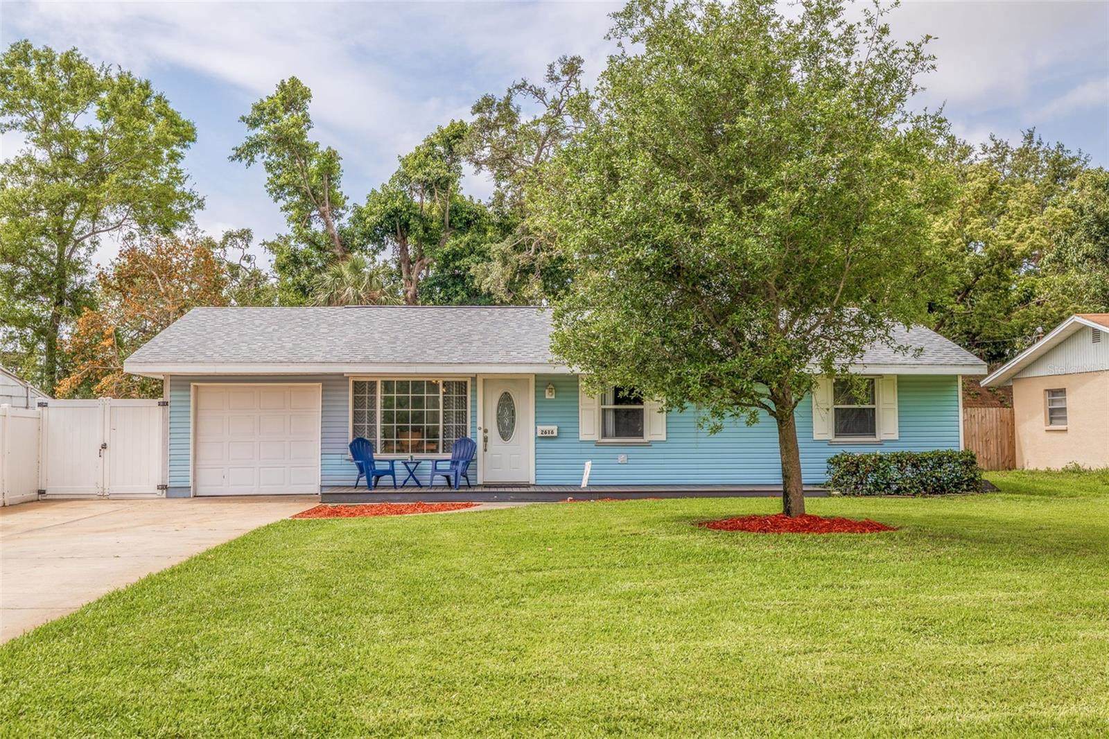 2616 Fairway Avenue South, Saint Petersburg, FL 33712