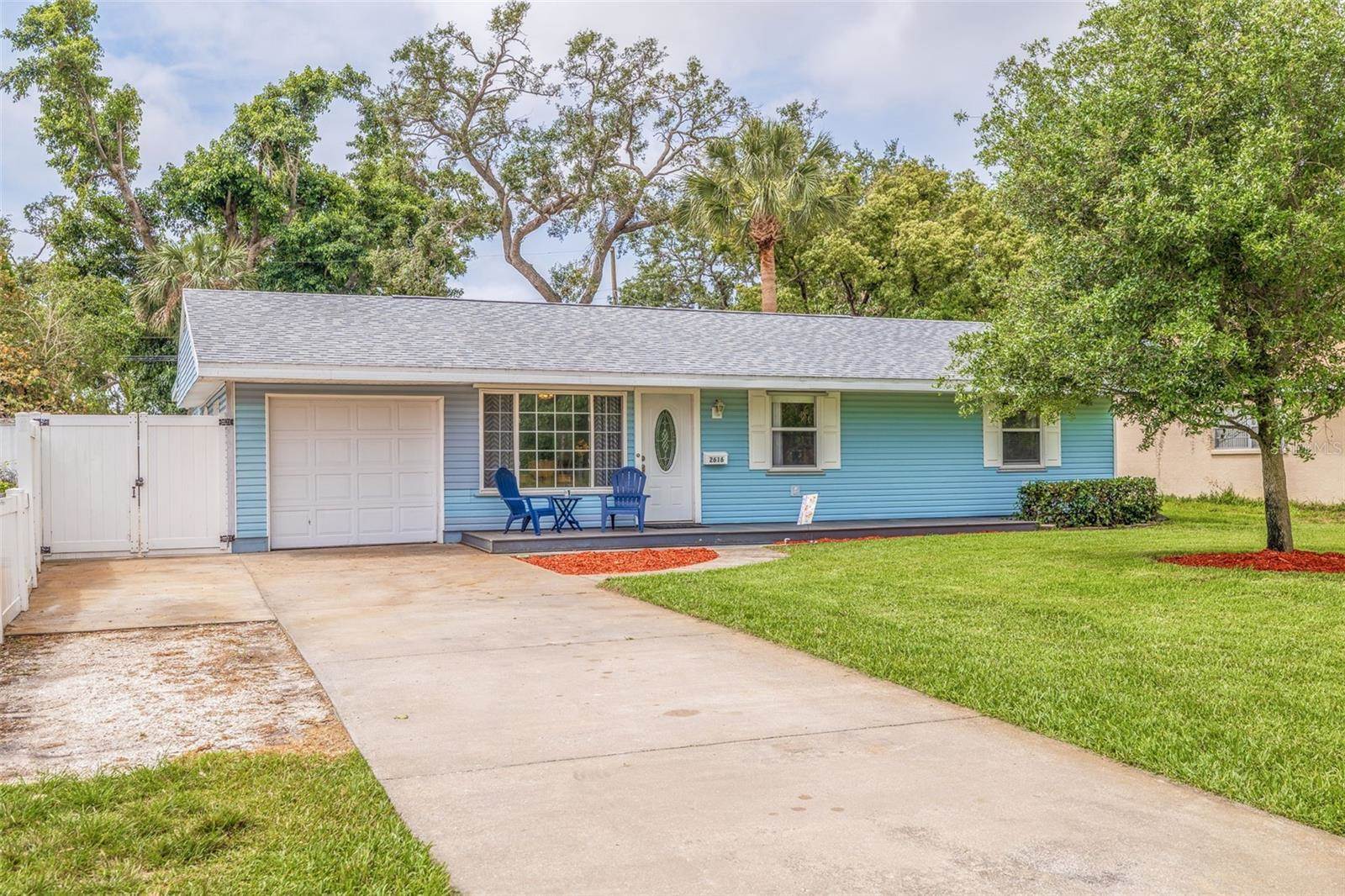 2616 Fairway Avenue South, Saint Petersburg, FL 33712