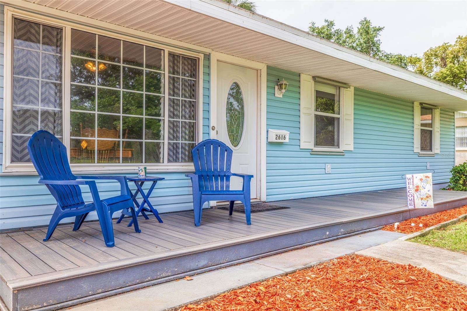 2616 Fairway Avenue South, Saint Petersburg, FL 33712