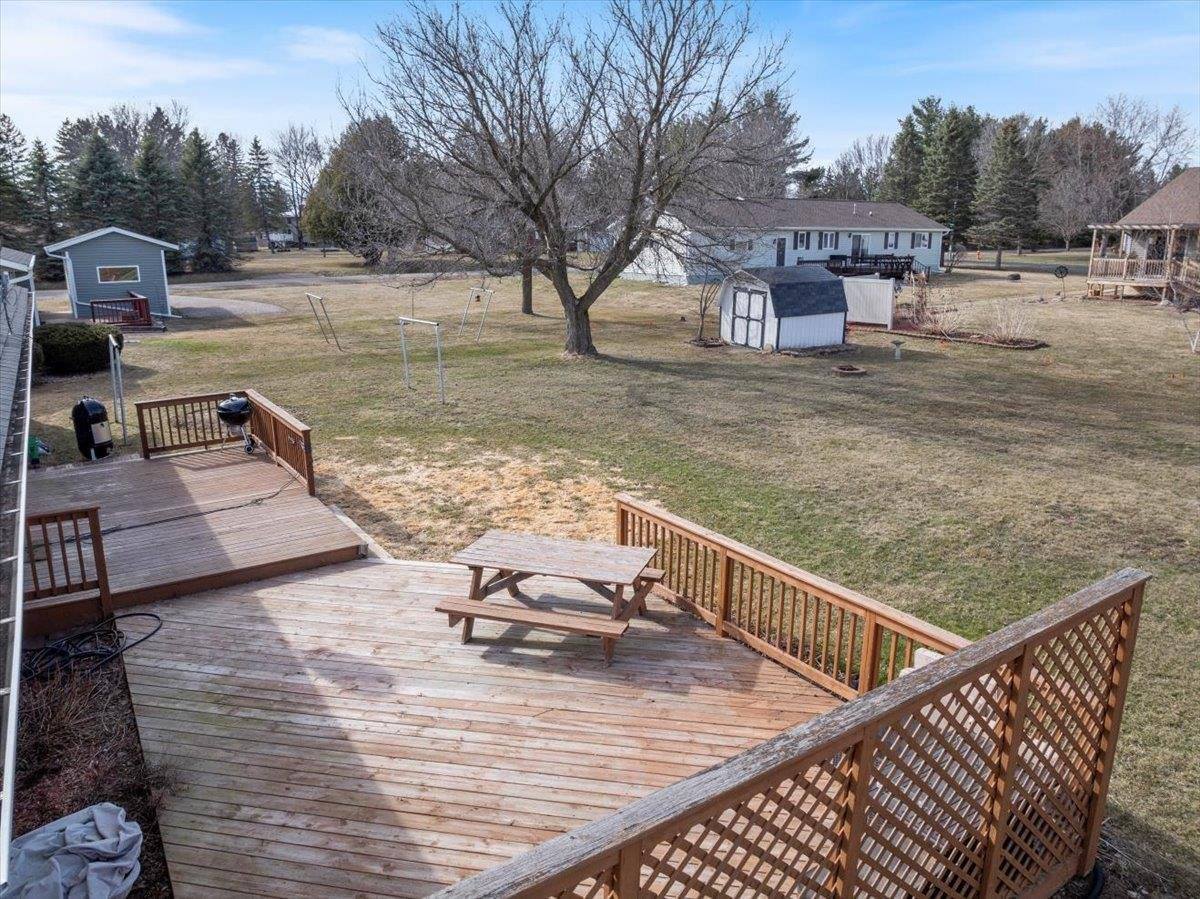 407 E 20th Street, Marshfield, WI 54449