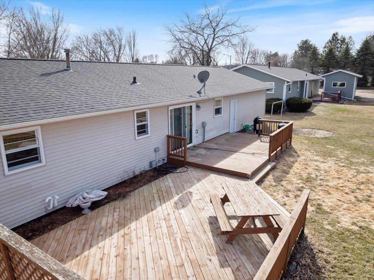 407 E 20th Street, Marshfield, WI 54449