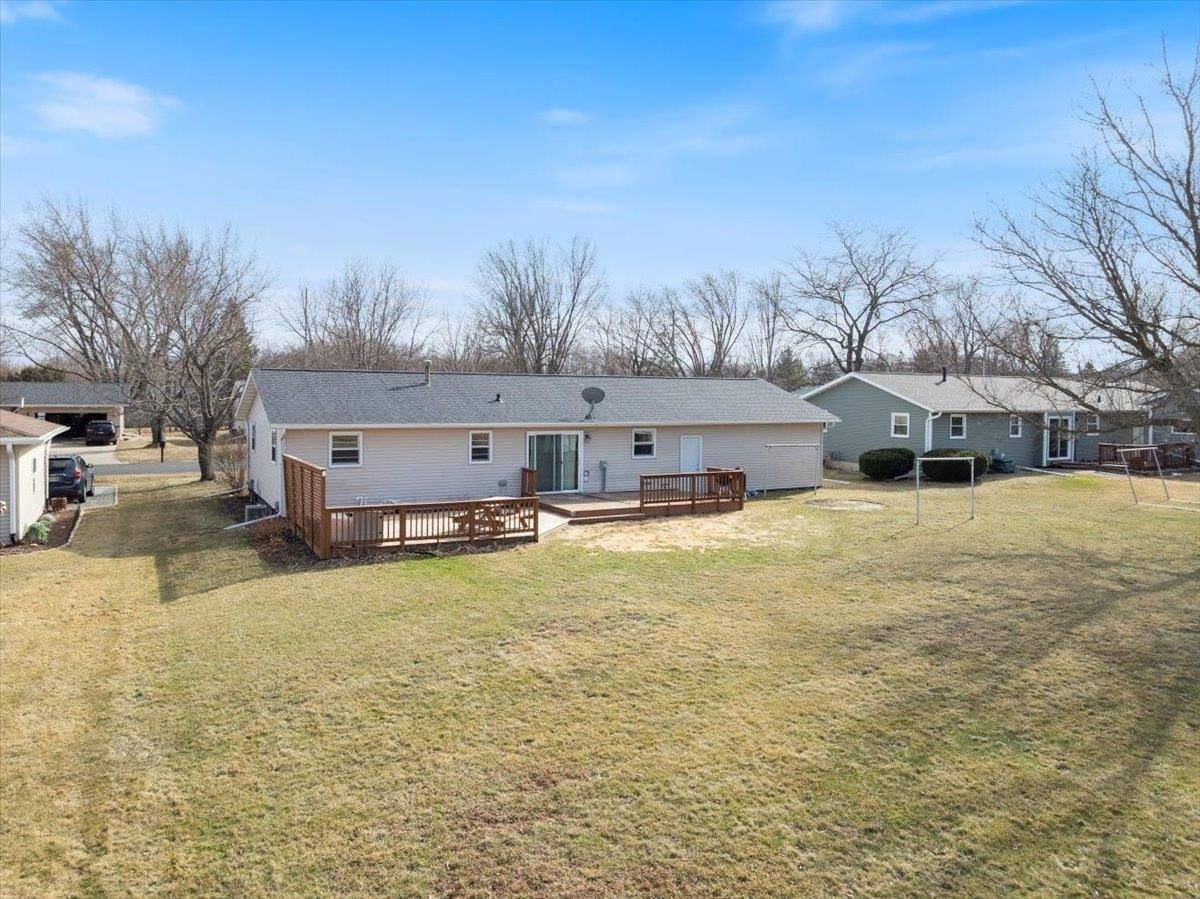407 E 20th Street, Marshfield, WI 54449