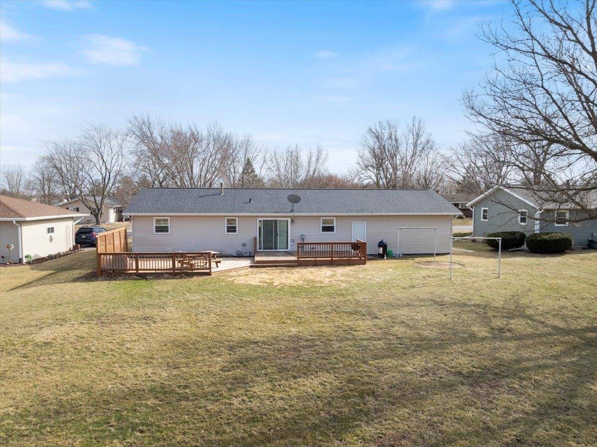 407 E 20th Street, Marshfield, WI 54449