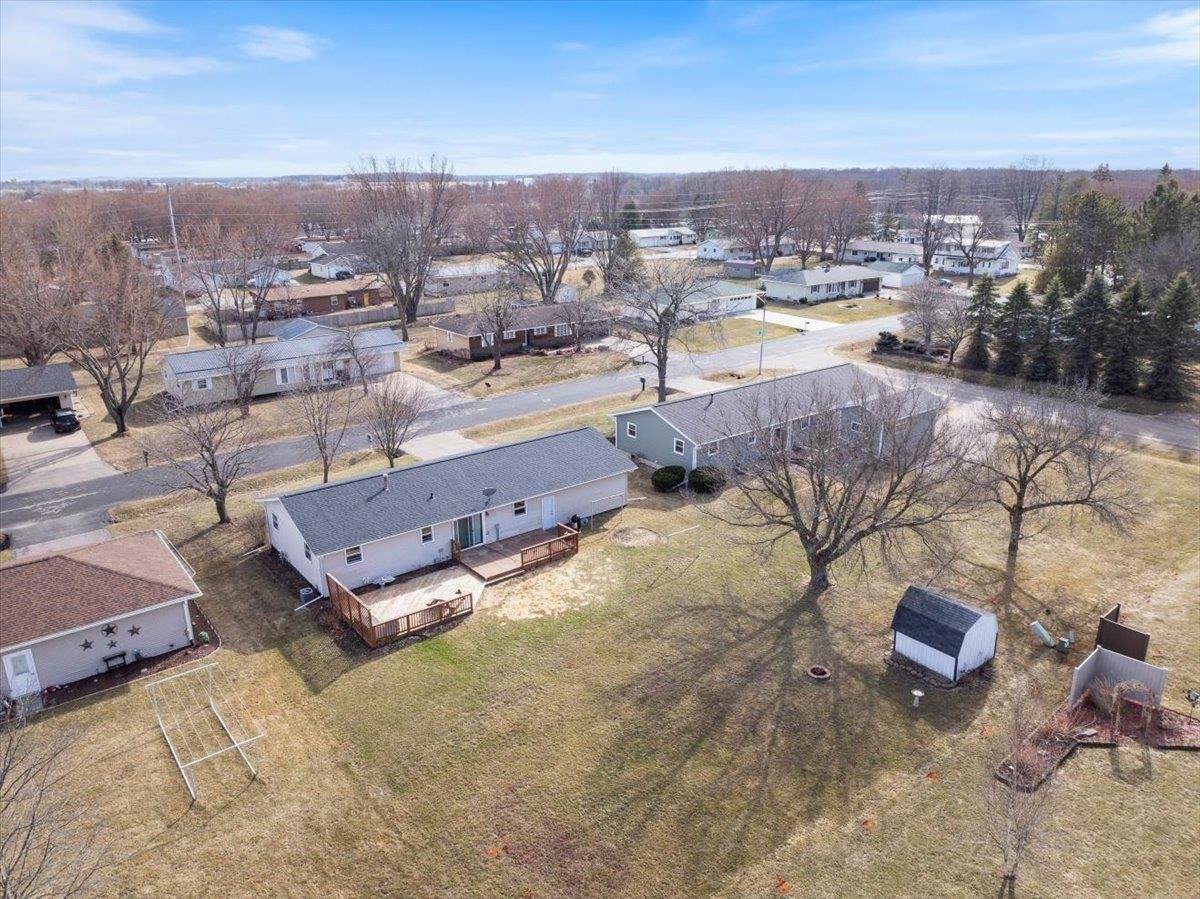 407 E 20th Street, Marshfield, WI 54449