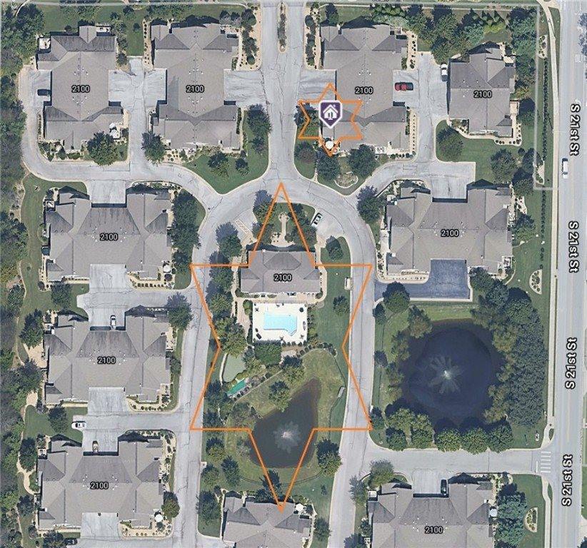 2100 New Hope Road, #304, Rogers, AR 72758