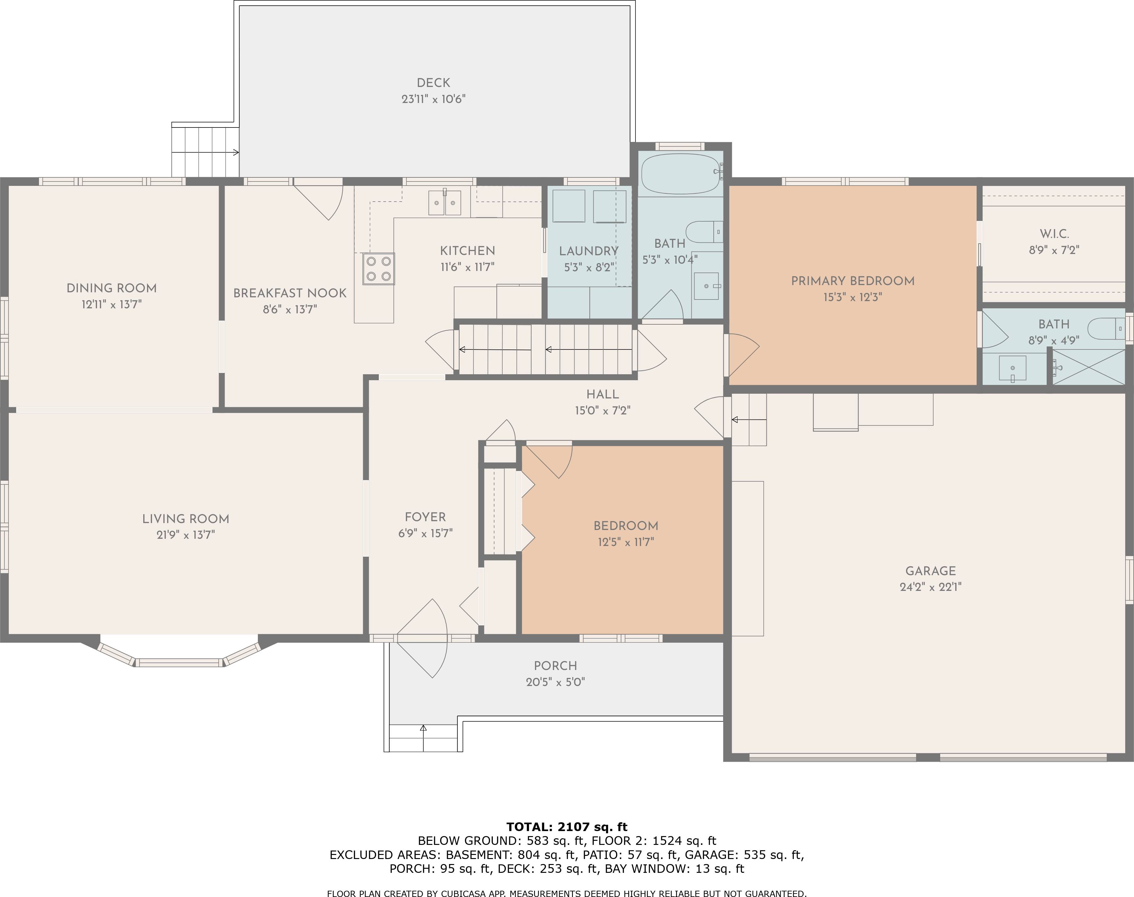 709 Meadow Brook Lane, Milford, DE 19963