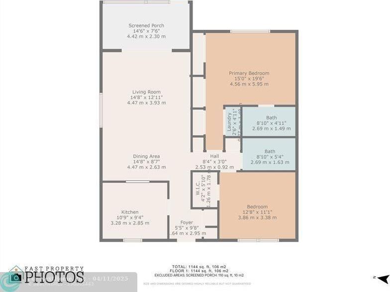 1025 SE 4th Ave, #102, Dania Beach, FL 33004