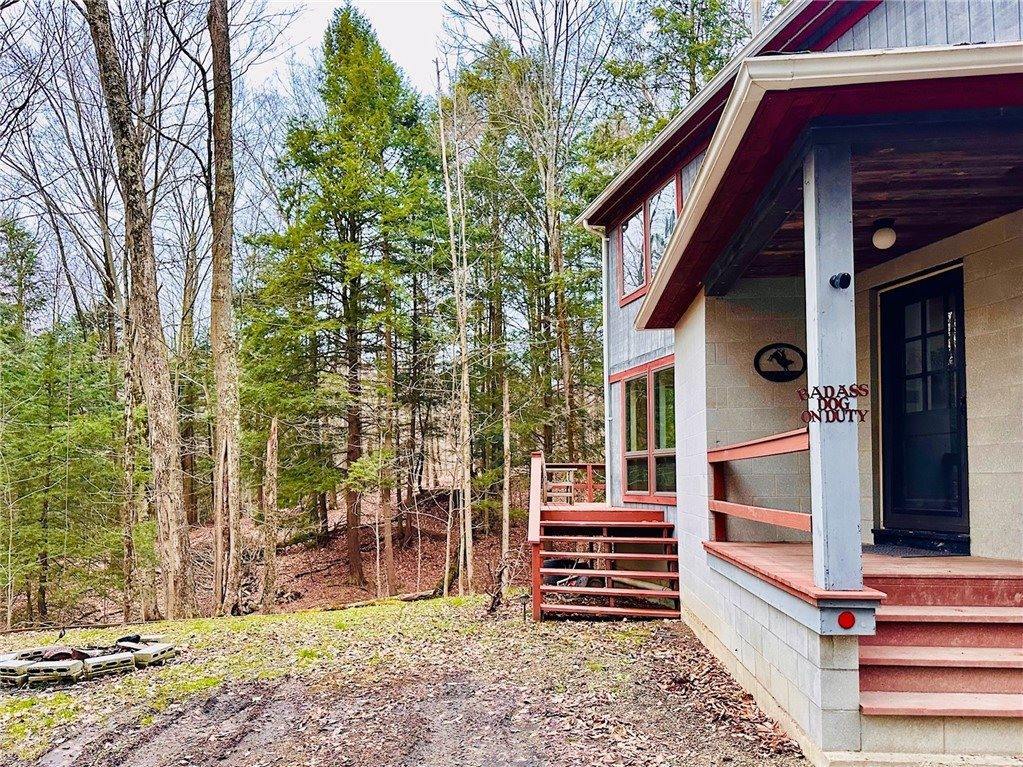 8417 Dake Hill Road, Otto, NY 14719