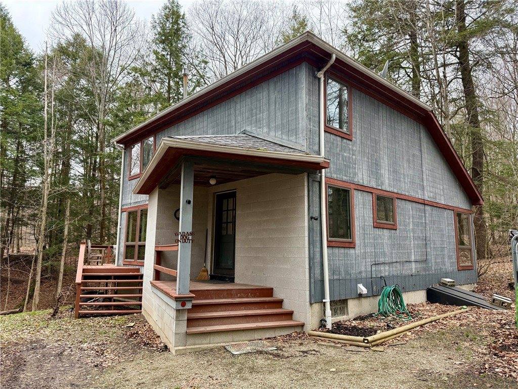 8417 Dake Hill Road, Otto, NY 14719