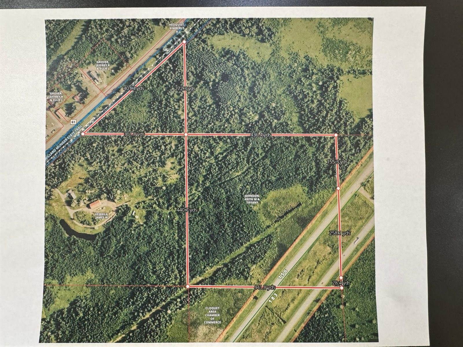 ABC County Highway 61, Carlton, MN 55718