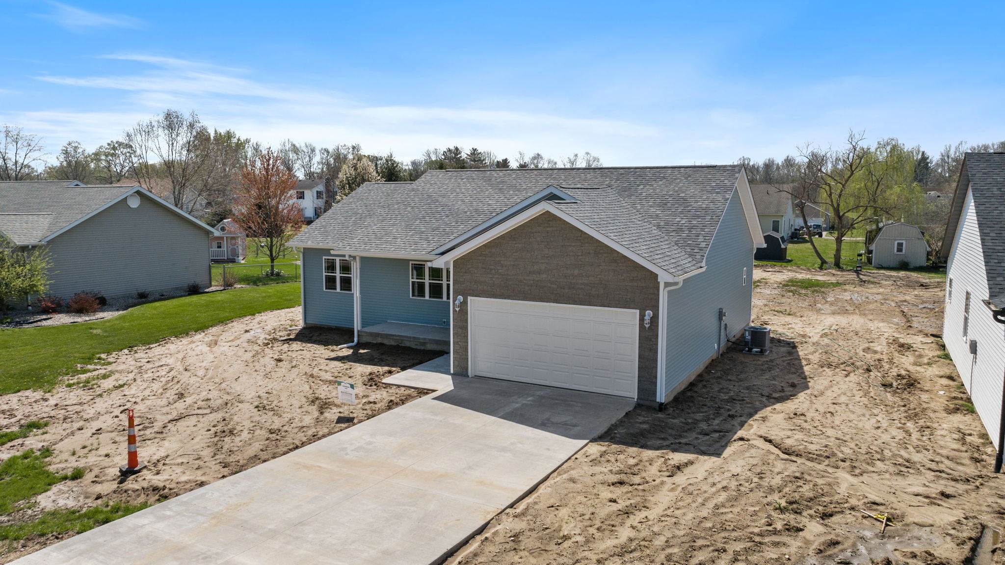 1108 Ewing, Clinton, IN 47842