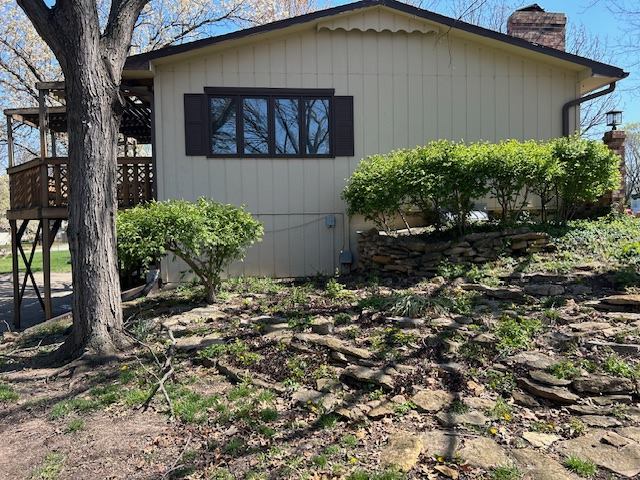 2405 SE Gemini AVE, Topeka, KS 66605