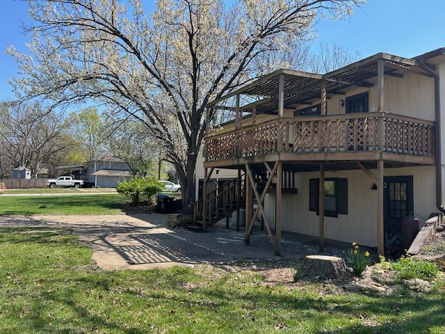 2405 SE Gemini AVE, Topeka, KS 66605