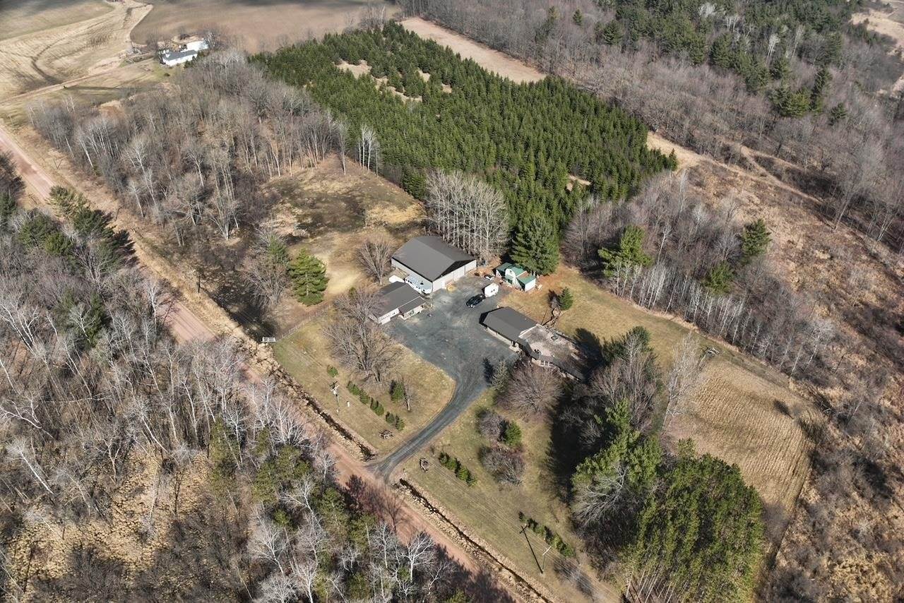 W6126 Sladich Road, Greenwood, WI 54437