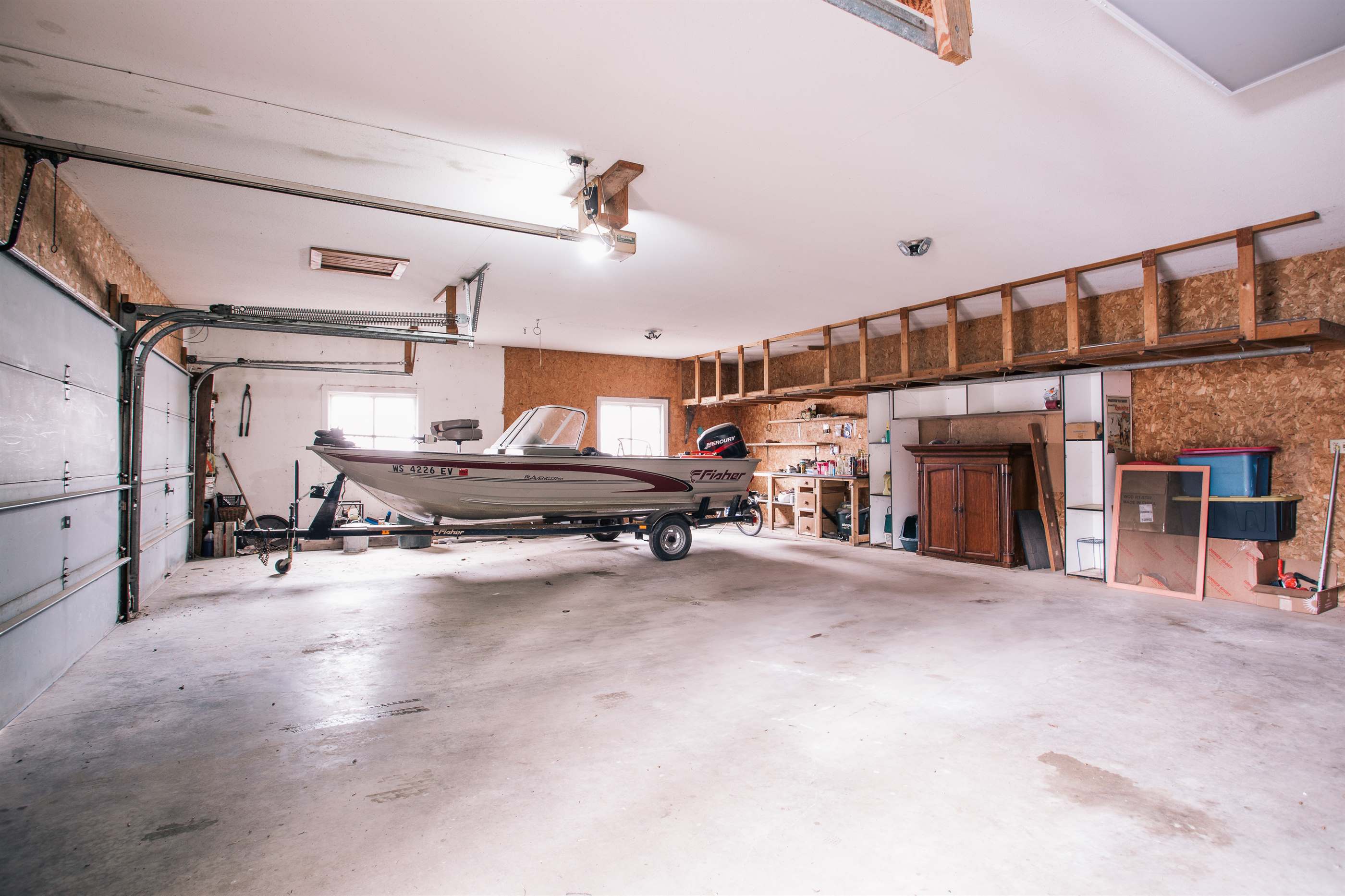 W6126 Sladich Road, Greenwood, WI 54437