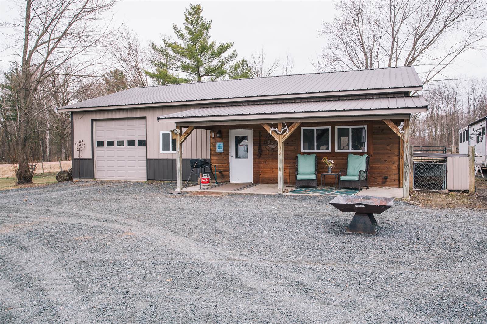 W6126 Sladich Road, Greenwood, WI 54437