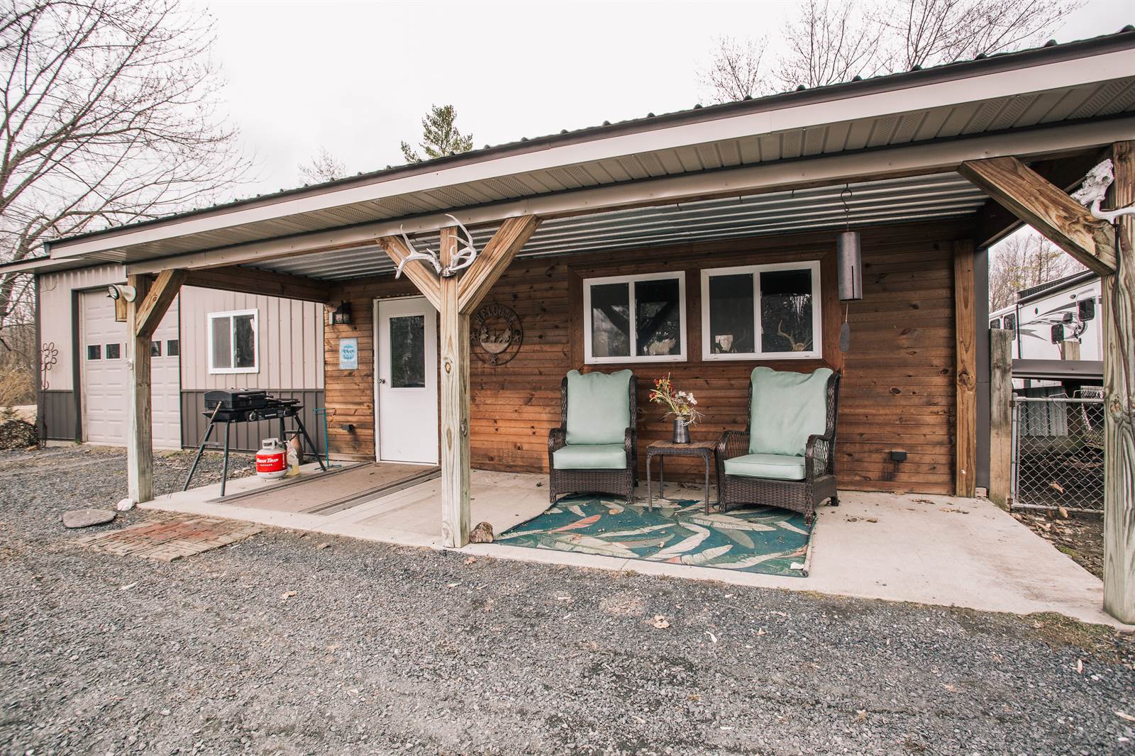 W6126 Sladich Road, Greenwood, WI 54437
