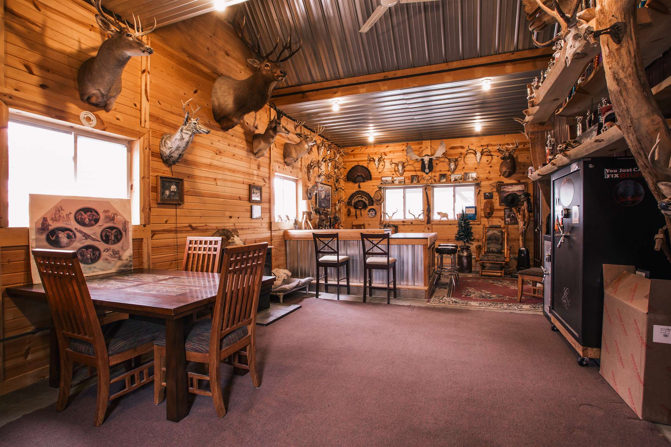 W6126 Sladich Road, Greenwood, WI 54437