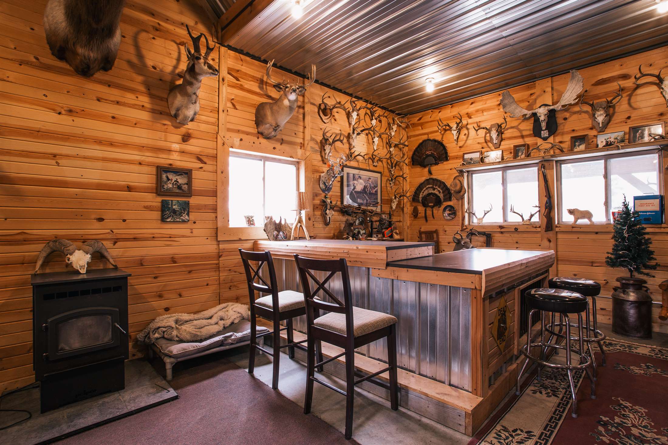 W6126 Sladich Road, Greenwood, WI 54437