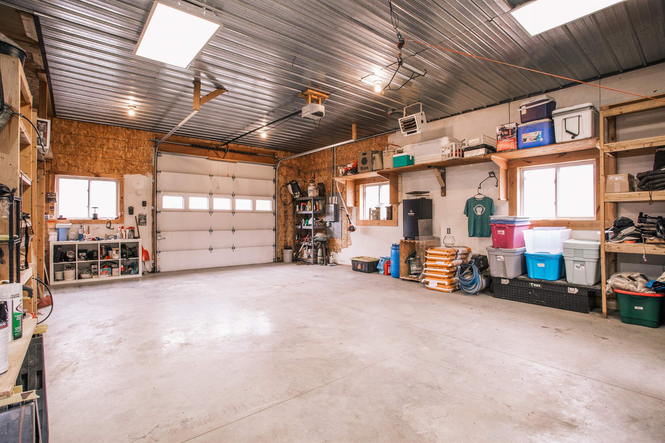 W6126 Sladich Road, Greenwood, WI 54437