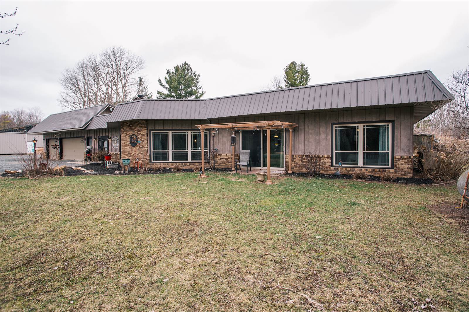 W6126 Sladich Road, Greenwood, WI 54437