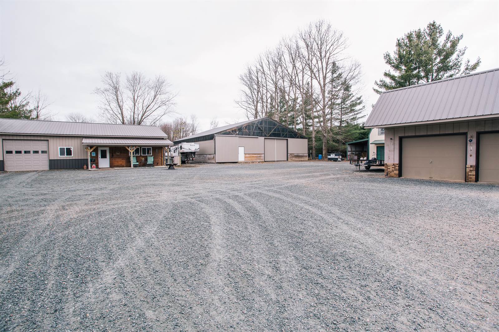 W6126 Sladich Road, Greenwood, WI 54437