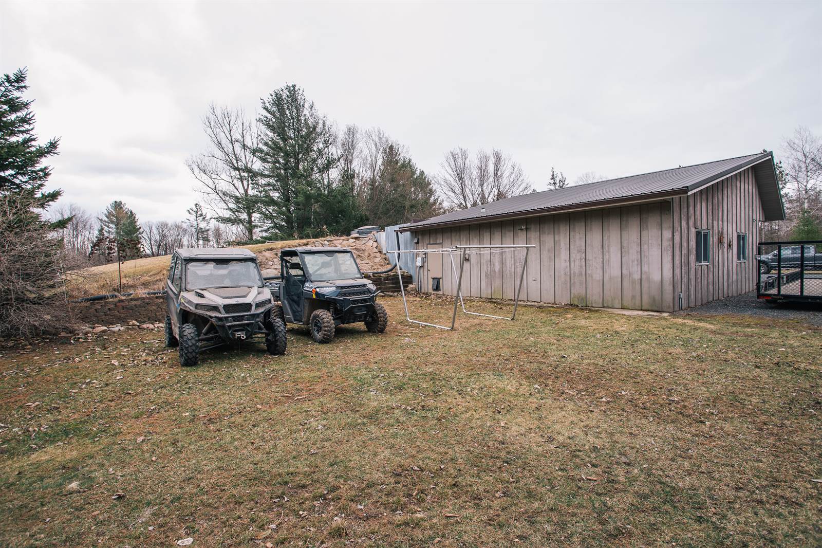 W6126 Sladich Road, Greenwood, WI 54437