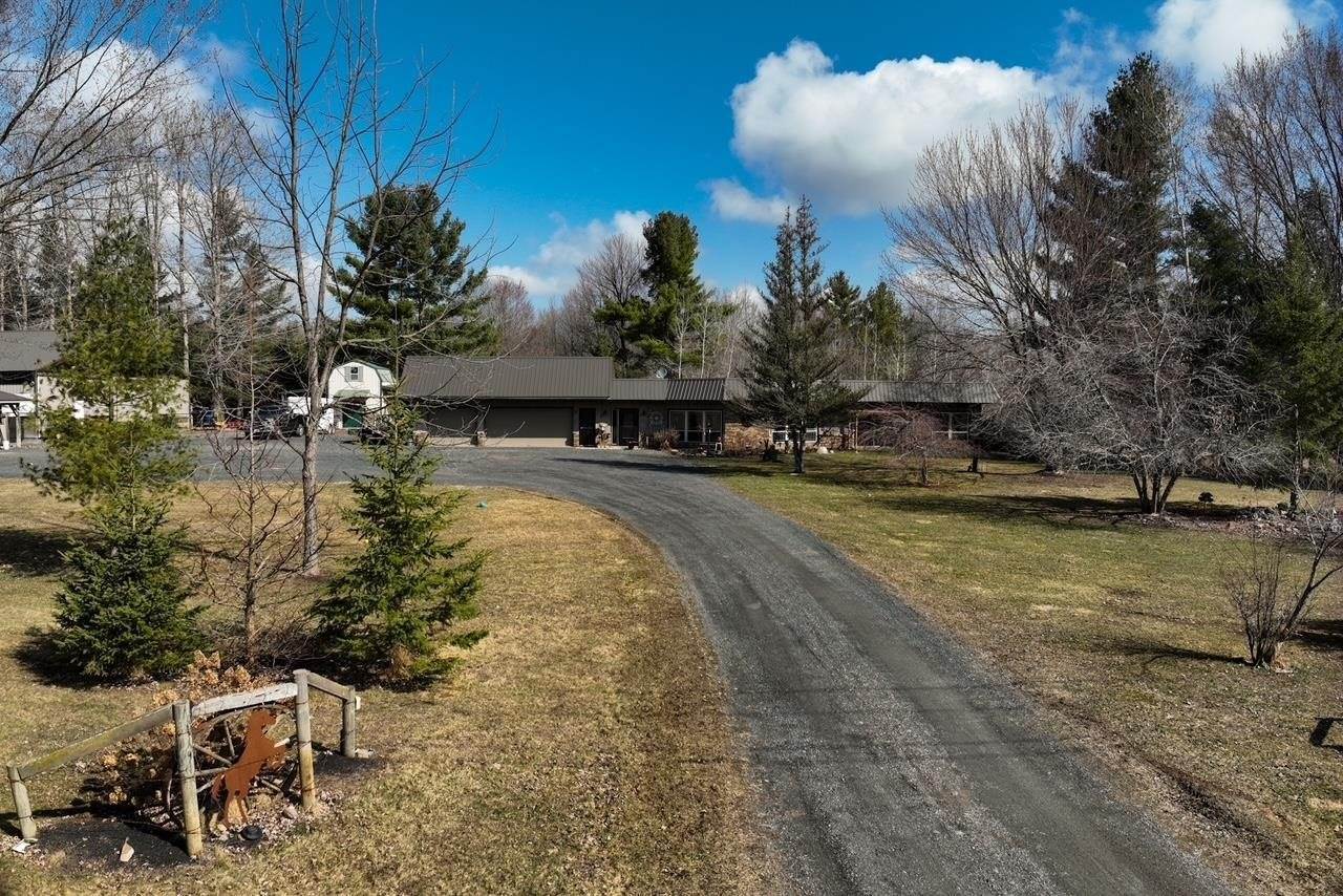 W6126 Sladich Road, Greenwood, WI 54437