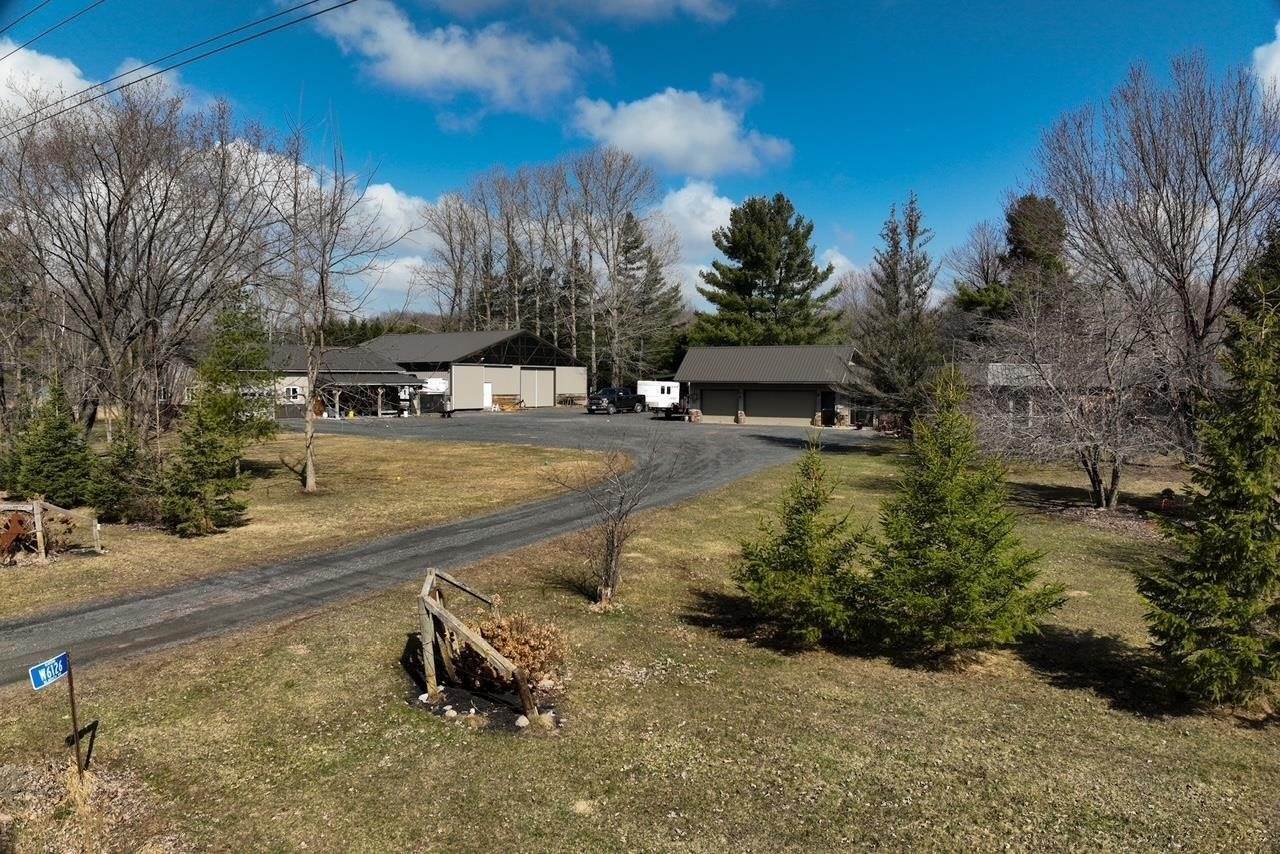W6126 Sladich Road, Greenwood, WI 54437