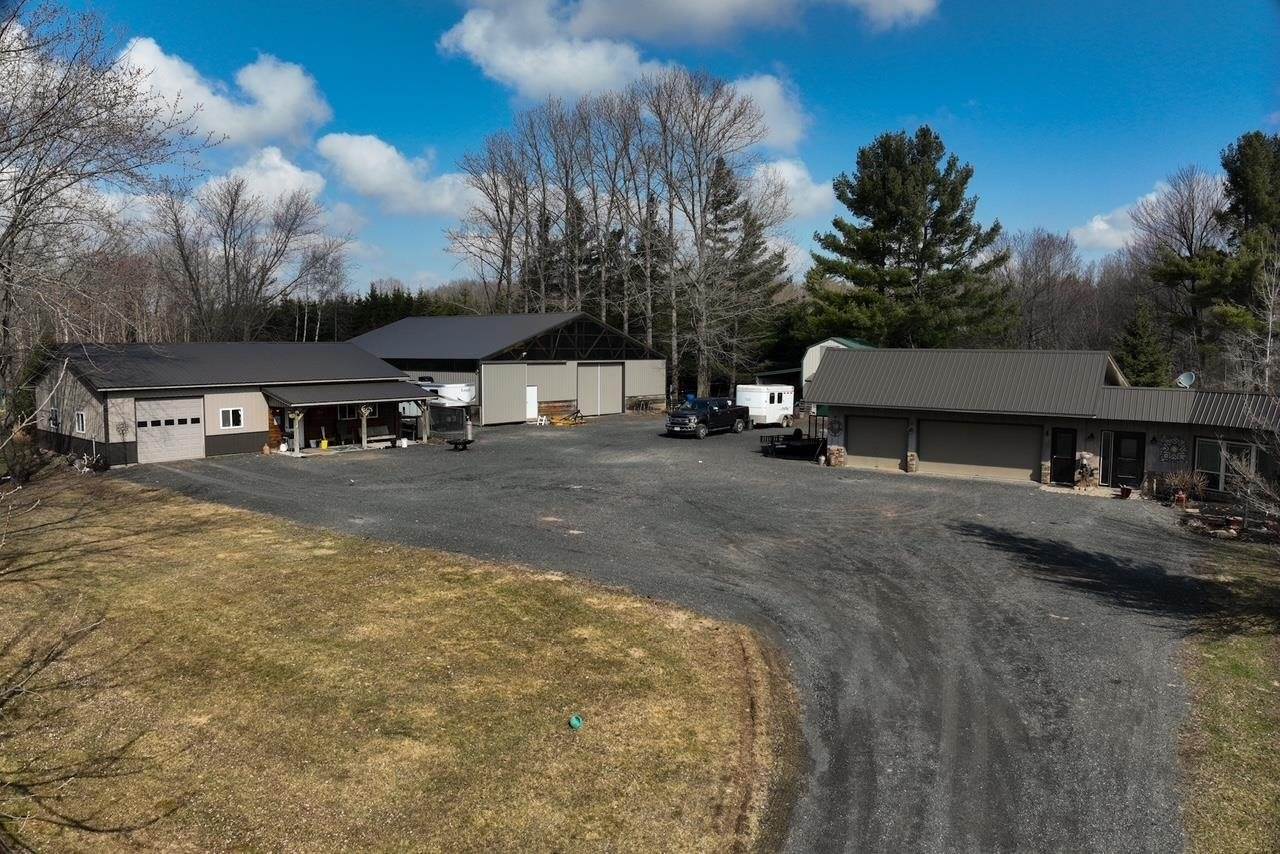 W6126 Sladich Road, Greenwood, WI 54437