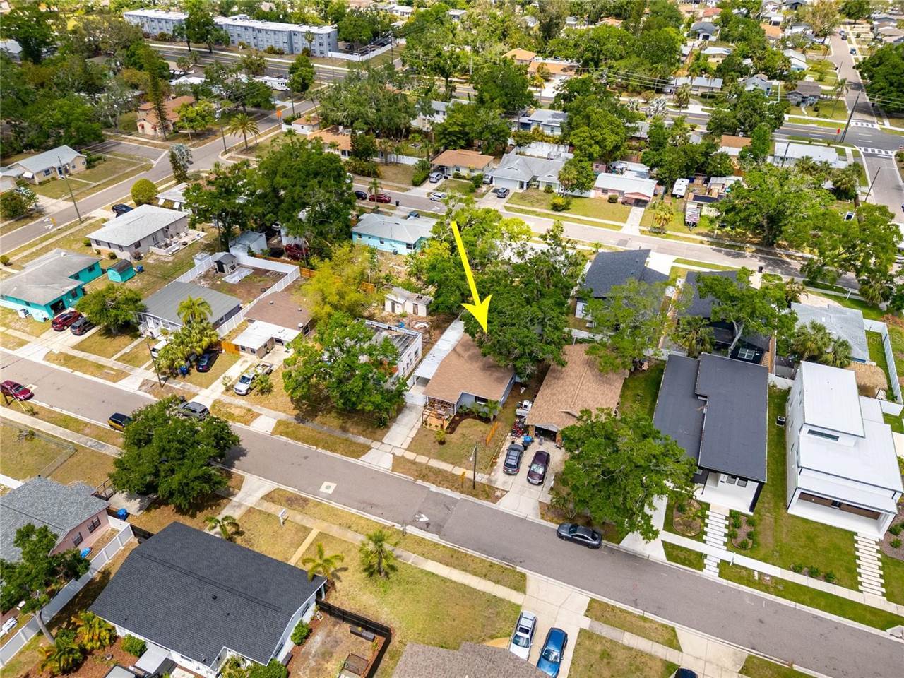 4527 24TH Avenue South, Saint Petersburg, FL 33711