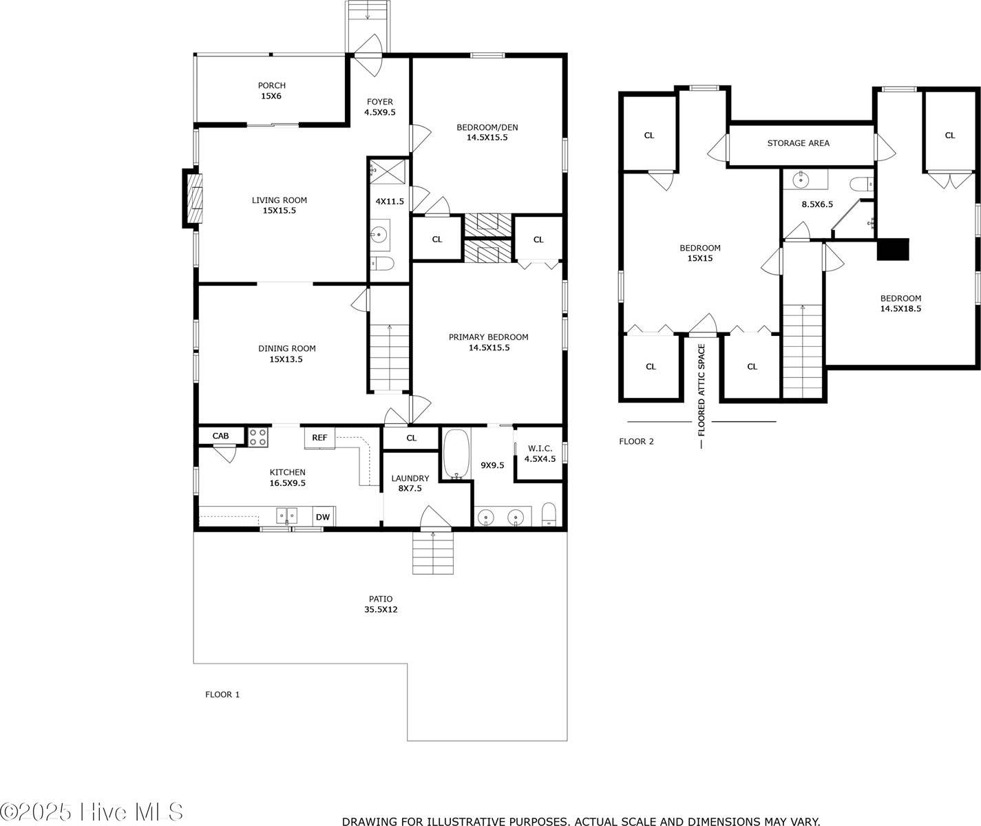 1768 Airport Road, Whispering Pines, NC 28327
