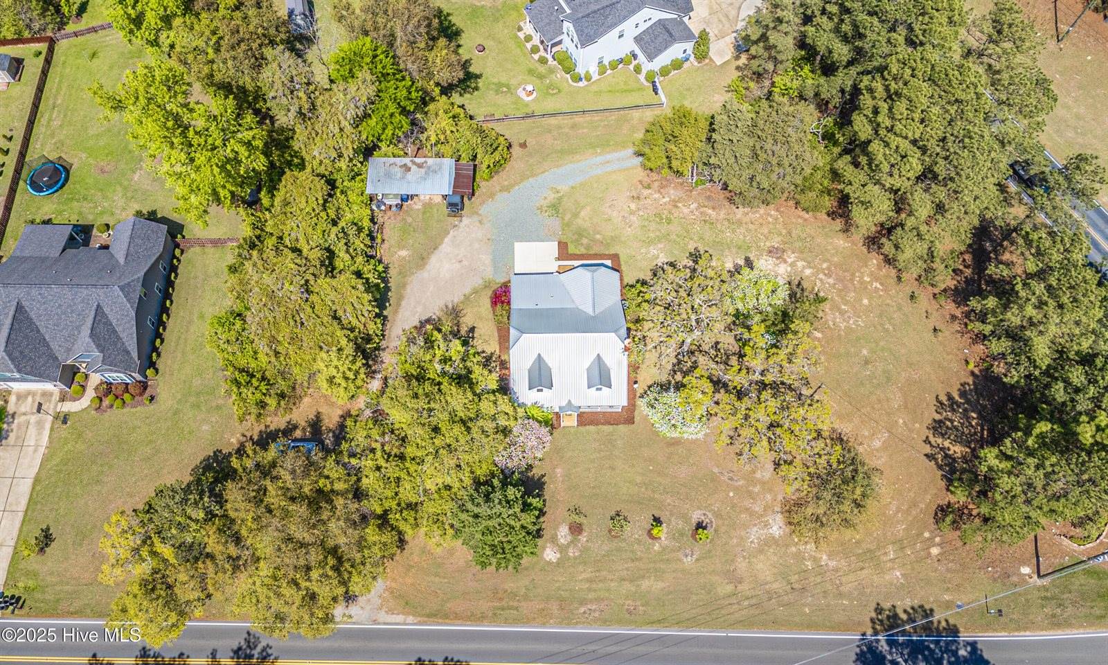 1768 Airport Road, Whispering Pines, NC 28327