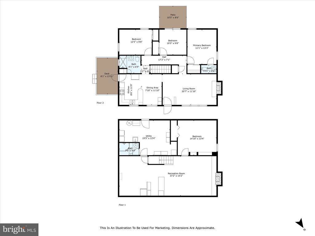 502 Viscose Avenue, Front Royal, VA 22630