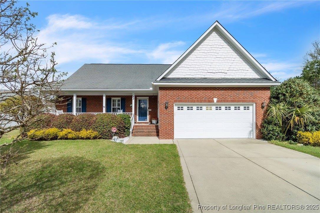 183 Harlon Court, Raeford, NC 28376