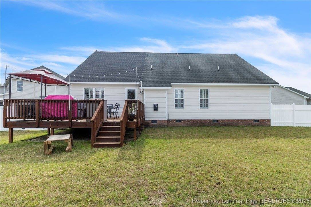 183 Harlon Court, Raeford, NC 28376