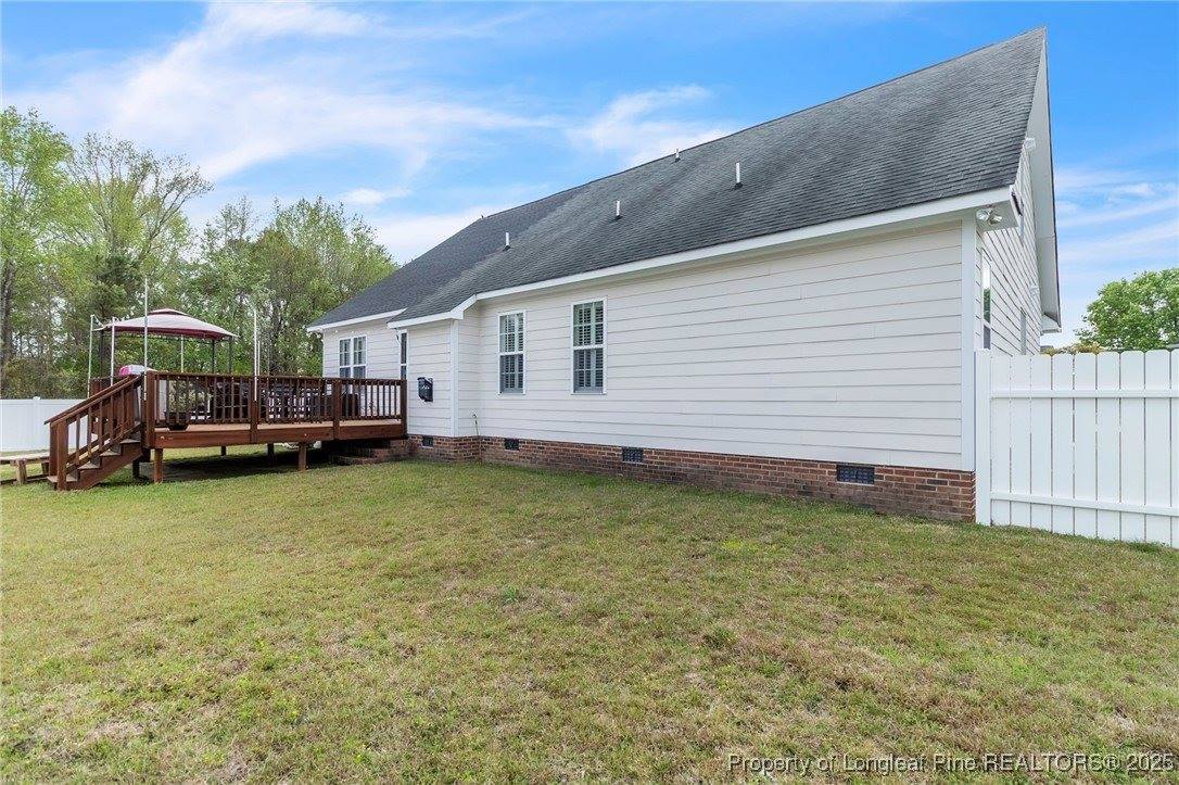 183 Harlon Court, Raeford, NC 28376