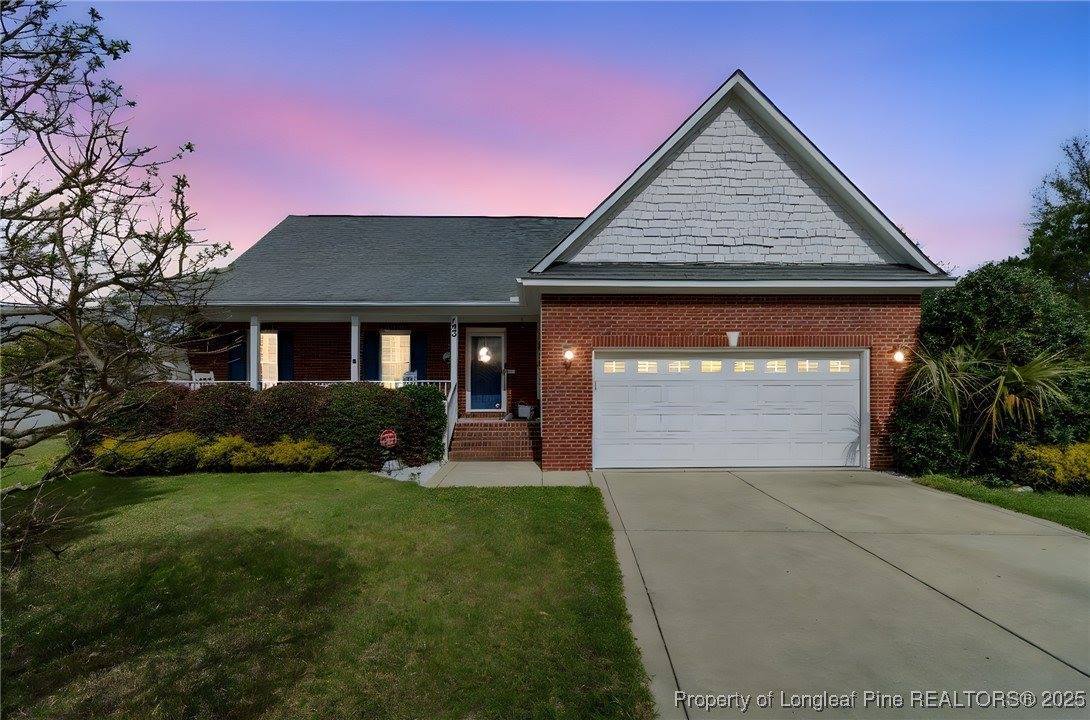 183 Harlon Court, Raeford, NC 28376