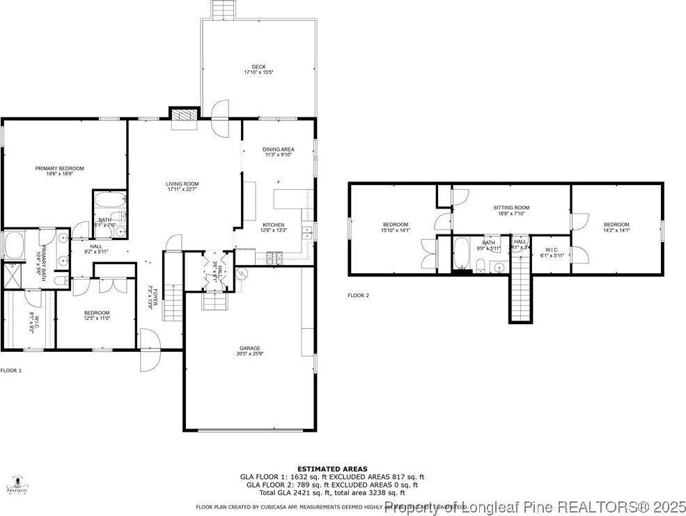 183 Harlon Court, Raeford, NC 28376