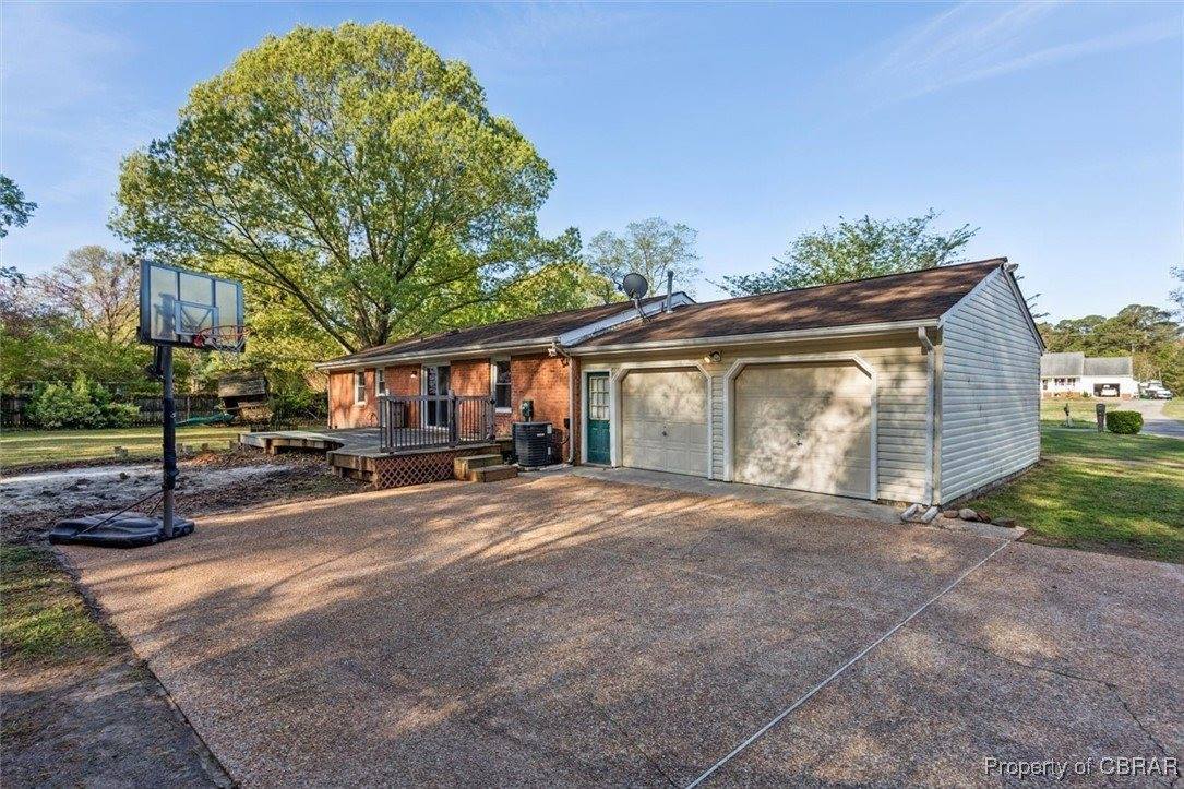 2783 Pigeon Hill Road, Gloucester County, VA 23072