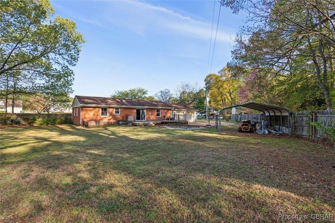 2783 Pigeon Hill Road, Gloucester County, VA 23072