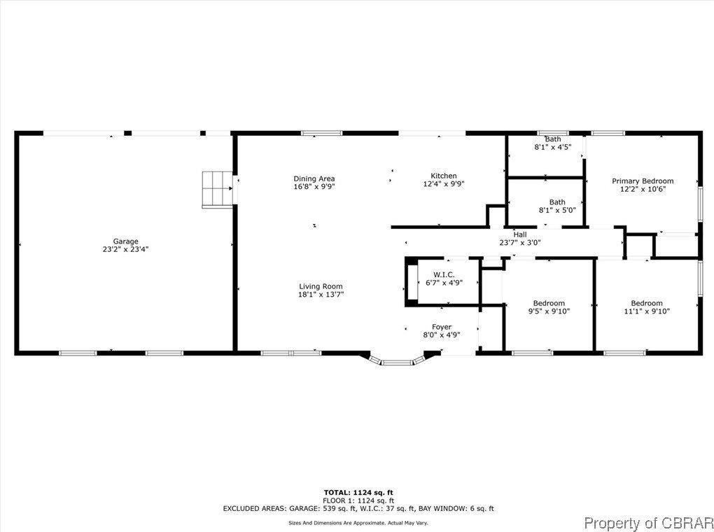 2783 Pigeon Hill Road, Gloucester County, VA 23072