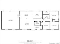 2783 Pigeon Hill Road, Gloucester County, VA 23072