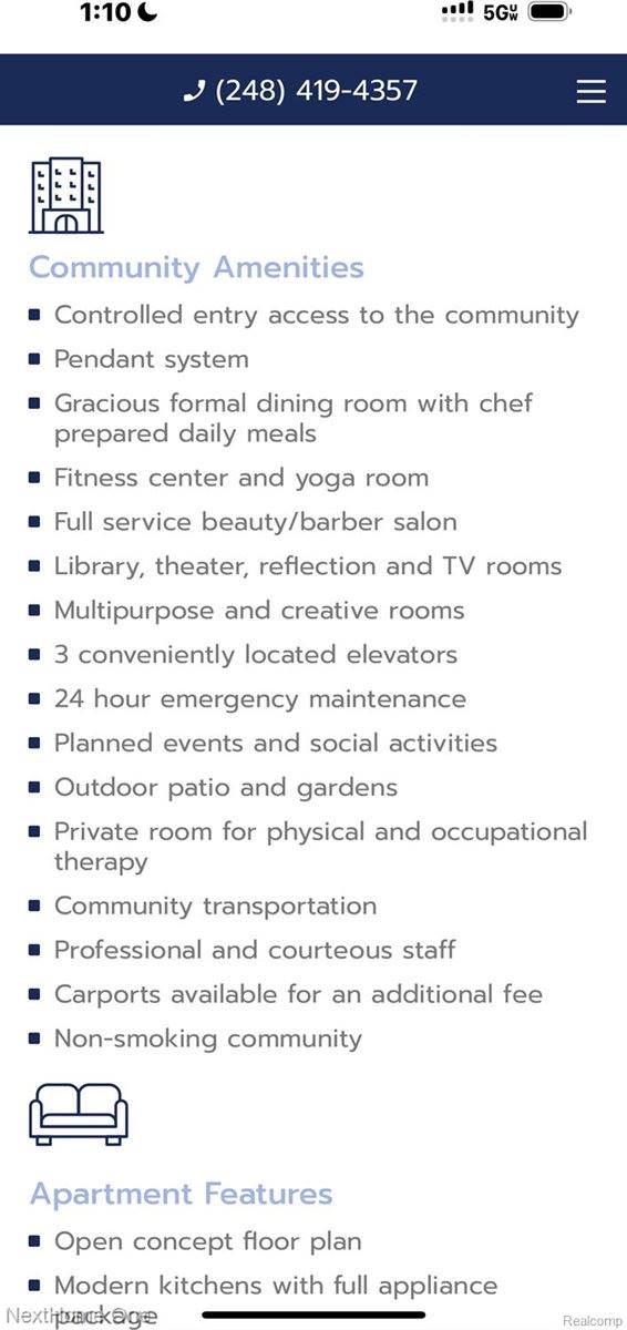 20905 Pontiac Trail, #224, LyonCharterTownship_Oakland, MI 48178